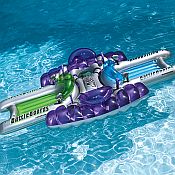 Battle Station Squirter Set Pool Float