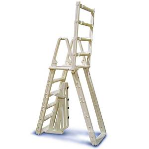 Evolution Ladder with Locking Step Gate