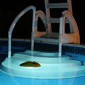 Nova II Floating Pool Light