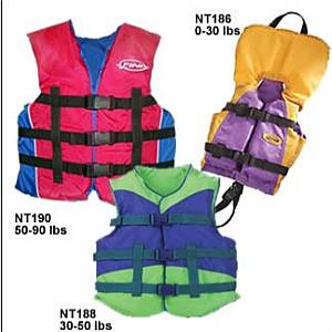 Childrens Life Vests