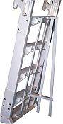 A-Frame Ladder Safety Barrier