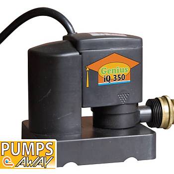 Pumps Away Automatic Above Ground Cover Pump