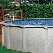 Above Ground Swimming Pool Kits