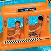 Water Taxi Pool Float