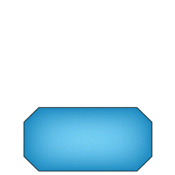 Pool Safety Covers - 16ft 6in x 36ft 6in