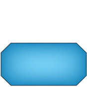 Pool Safety Covers - 21ft x 40ft