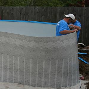 Above Ground Pool Gallons Chart