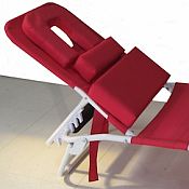 Optional Red Lounger