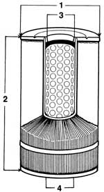 Filter Cartridge Diagram
