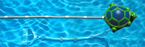 Polaris Turbo Turtle Pool Cleaner