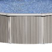 Trinidad 52 Inch Aluminum Above Ground Swimming Pools