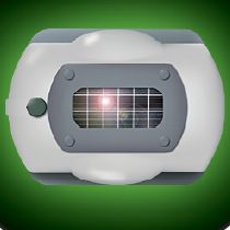 Solar Powered Base Unit