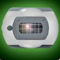 Solar Powered Base Unit