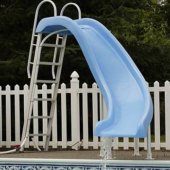Rogue Grand Rapids Pool Slide