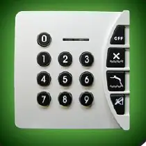 Wireless Keypad
