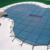 Cantar Solid Pool Safety Covers - 12yr. Warranty