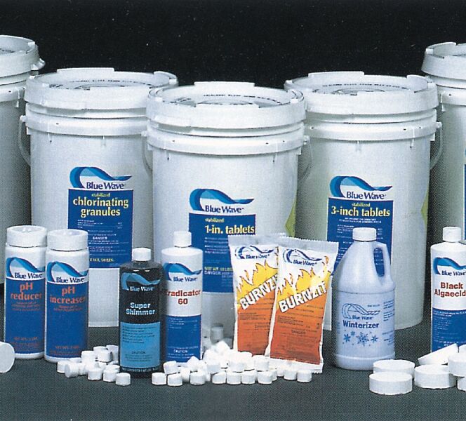 Buy Swimming Pool Chemicals and Spa Chemical Products