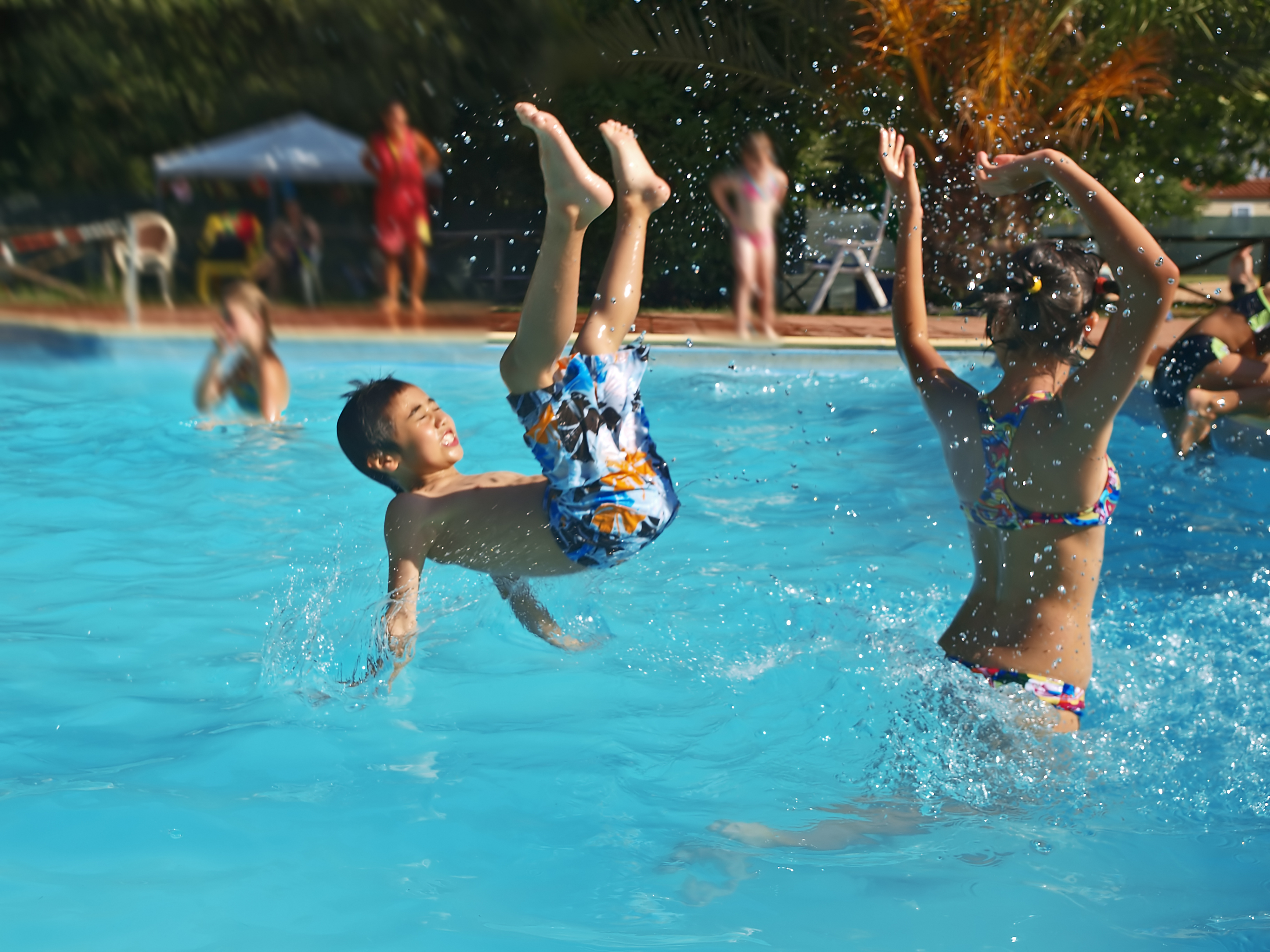 Diving Board Safety Tips Swimming Pool Blog
