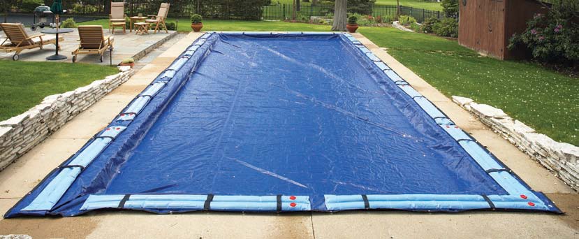 Winter Pool