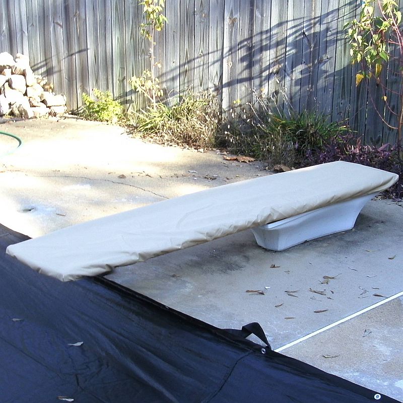 Diving Board Covers