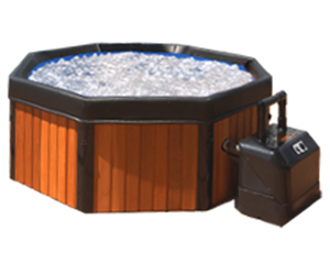 Portable Hot Tub