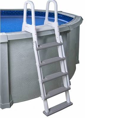 Heavy Duty A-Frame Pool Ladder
