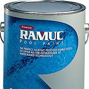 Water Based Acrylic Swimming Pool Paint