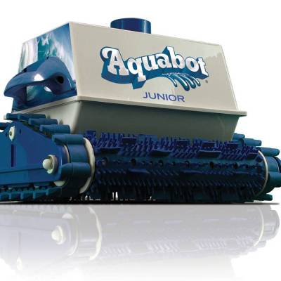 Aquabot Junior Robotic Automatic Pool Cleaner