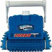 Aquabot Turbo T Robotic Automatic Pool Cleaner