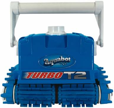 Aquabot Turbo T2 Robotic Automatic Pool Cleaner