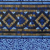 Aztec Pool Liner