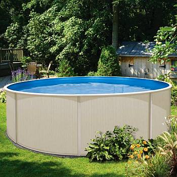 Blue Lagoon Round Pool 24ft x 52in - NB1067