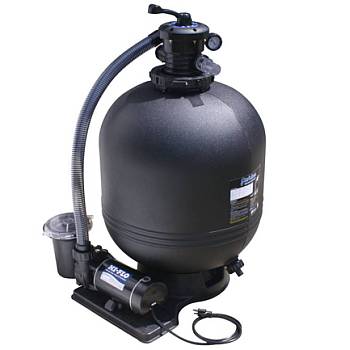 Waterway Carefree Sand Filter System