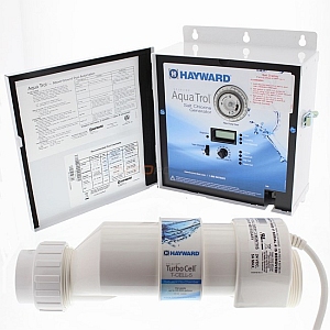 Automatic Chlorinators, Chlorine Feeders, & Salt Chlorine Generators