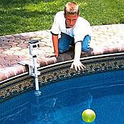 Swimming Pool  Alarms Help To Save Lives