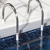 Above Ground Super Stainless Steel In Pool Ladder