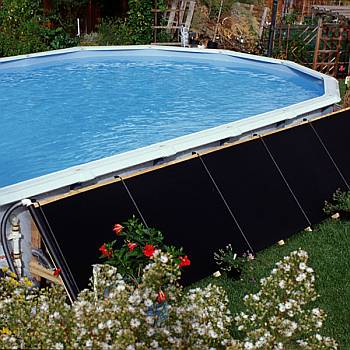 Fafco Above Ground Pool Solar Heaters