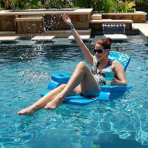 Unsinkable Floating Chair