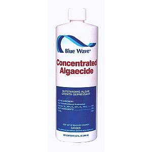 Concentrated Algaecide / 4 x 1qt.