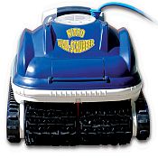 Nitro Wall Scrubber Robotic Pool Cleaner - NC71