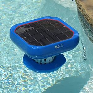 SolarChlor® Solar-Powered Chlorine and Ion Generator