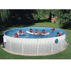 Splasher Pool 12ft x 42in