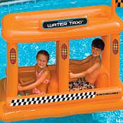 Water Taxi Pool Float
