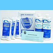 Chlorine-Free Winterizing Pool Chemical Kit - NY930