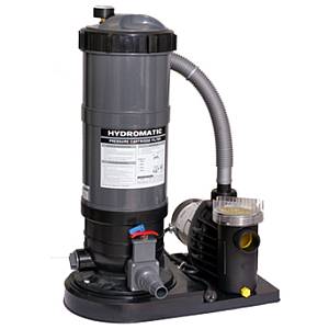 Hydro Above Ground Cartridge Filter System