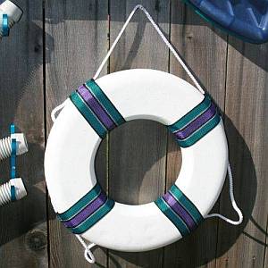 Swimming Pool Safety Ring Buoy