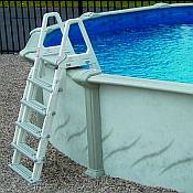 Eliminator A-Frame Pool Ladder