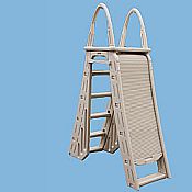 Roll-Guard A-Frame Ladder - 7200