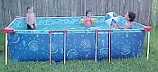 Children's Splash Pools
