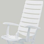 Tiffany Pool Chair by Kettler®
